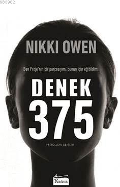 Denek 375 | Nikki Owen | Koridor Yayıncılık