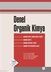 Denel Organik Kimya | Kolektif | Gazi Kitabevi