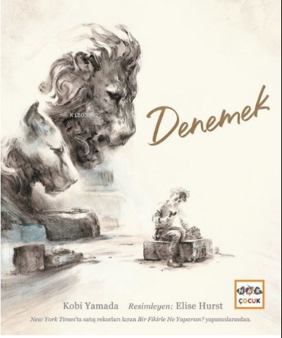 Denemek | Kobi Yamada | Nar Çocuk Yayınları