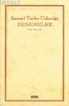 Denemeler | Samuel Taylor Coleridge | Yapı Kredi Yayınları ( YKY )