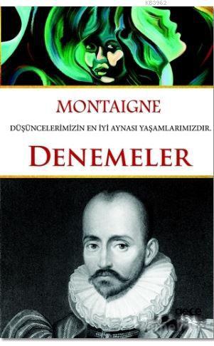 Denemeler | Montaıgne | Gece Kitaplığı Yayınları