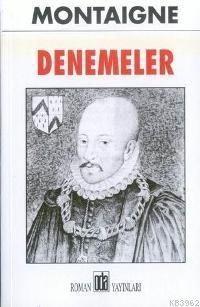 Denemeler | Michel De Montaigne | Oda Yayınları