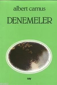 Denemeler | Albert Camus | Say Yayınları