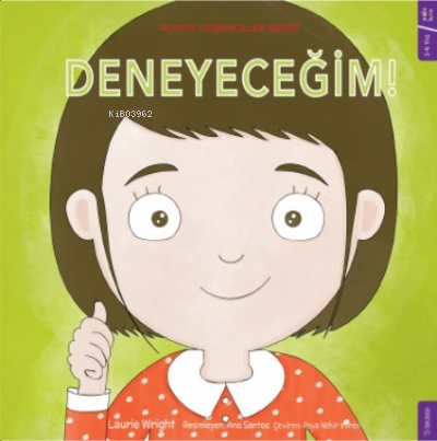 Deneyeceğim ;PD Serisi | Laurie Wright | Sola Kidz