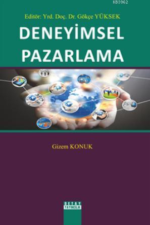 Deneyimsel Pazarlama | Gizem Konuk | Detay Yayıncılık