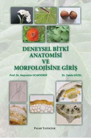 Deneysel Bitki Anatomisi ve Morfolojisine Giriş | Hayrettin Ocakverdi 