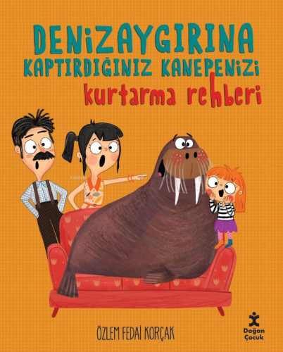 Deniz Aygırına Kaptırdığınız Kanepenizi Kurtarma Rehberi | Özlem Fedai