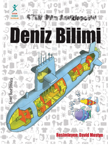 Deniz Bi​​​​​​​limi | Kolektif | Çocuk Gelişimi Yayınları