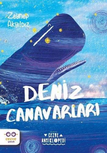 Deniz Canavarları | Zeynep Akyıldız | Cezve Çocuk