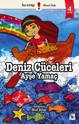 Deniz Cüceleri | Ayşe Yamaç | Bu Yayınevi