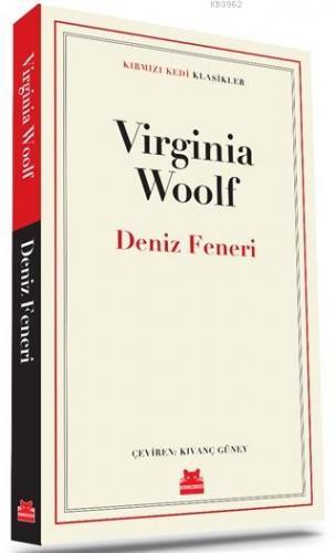 Deniz Feneri | Virginia Woolf | Kırmızıkedi Yayınevi