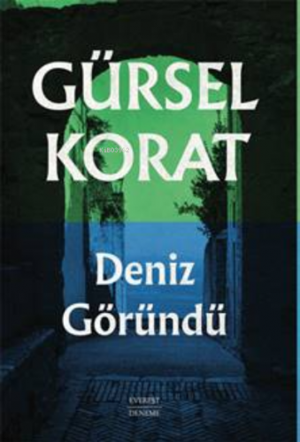 Deniz Göründü | Gürsel Korat | Everest Yayınları