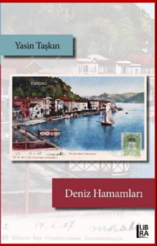 Deniz Hamamları | Yasin Taşkın | Libra Kitap