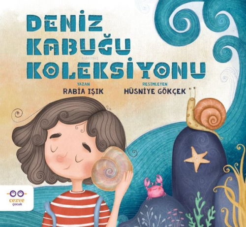 Deniz Kabuğu Koleksiyonu | Rabia Işık | Cezve Çocuk