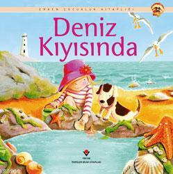 Deniz Kıyısında | Anna Milbourne | Tübitak