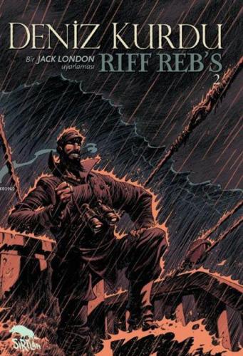 Deniz Kurdu; 2. Kitap | Riff Rebs | Sırtlan Kitap