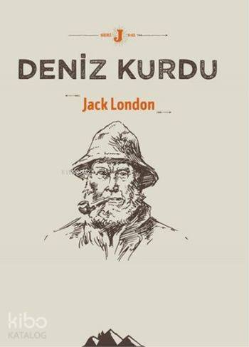 Deniz Kurdu | Jack London | Altıkırkbeş Yayın (645)