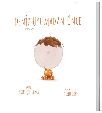 Deniz Uyumadan Önce | Melis Çetinkaya | Diyojen Yayıncılık