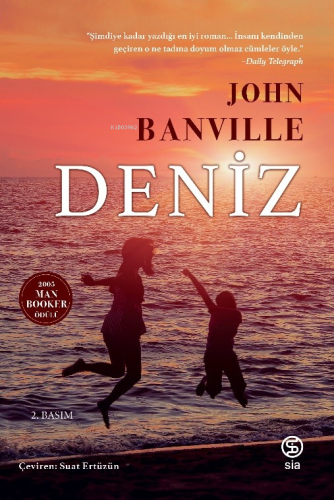 Deniz | John Banville | Sia Kitap