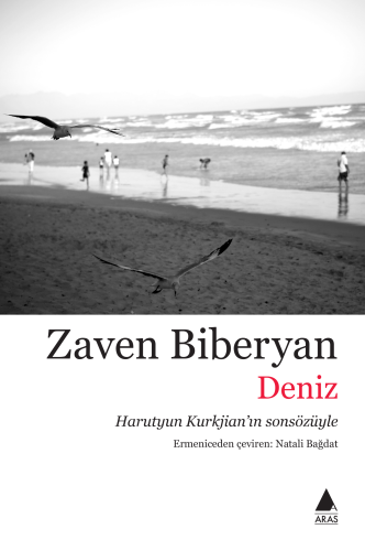 Deniz | Zaven Biberyan | Aras Yayıncılık