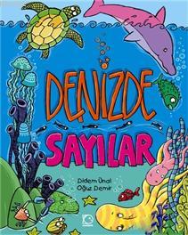 Denizde Sayılar | Didem Ünal | Uçanbalık Yayıncılık