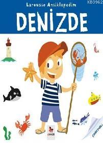 Denizde | Valérie Guidoux | Almidilli Yayınları