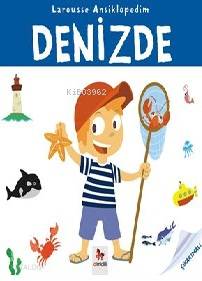 Denizde | Valérie Guidoux | Almidilli Yayınları