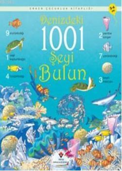 Denizdeki 1001 Şeyi Bulun | Katie Daynes | Tübitak