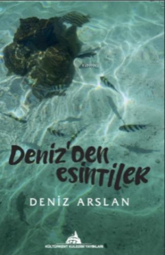 Deniz'den Esintiler | Deniz Arslan | Kuledibi Yayınları