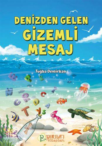 Denizden Gelen Gizemli Mesaj | Tuğba Demirkan | Erkam Yayınları