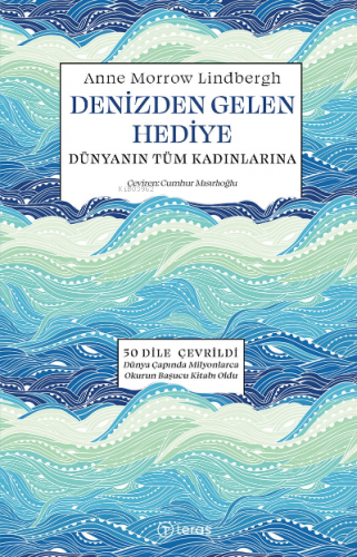 Denizden Gelen Hediye | Anne Morrow Lindbergh | Teras Kitap