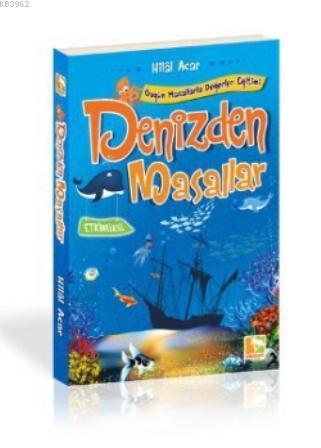 Denizden Masallar | Hilal Acar | Çınaraltı Yayın Dağıtım