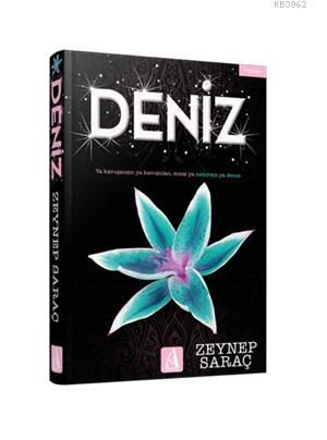 Deniz | Zeynep Saraç | Arunas Yayıncılık