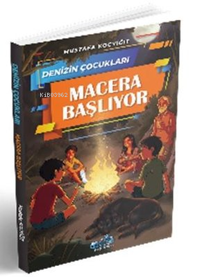 Denizin Çocukları 1 Macera Başlıyor | Mustafa Koçyiğit | Paydos Yayınc