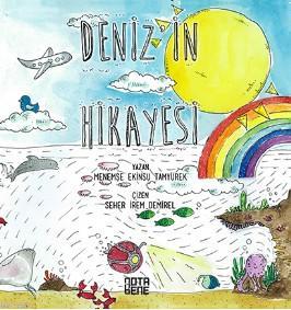 Deniz'in Hikayesi | Menemşe Ekinsu Tamyürek | Nota Bene Yayınları