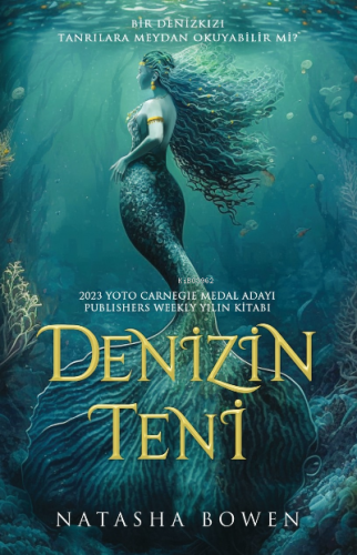 Denizin Teni | Natasha Bowen | Ren Kitap