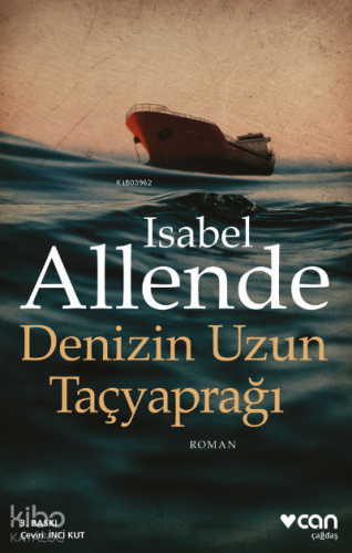 Denizin Uzun Taçyaprağı | Isabel Allende | Can Yayınları