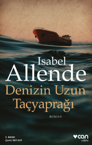 Denizin Uzun Taçyaprağı | Isabel Allende | Can Yayınları