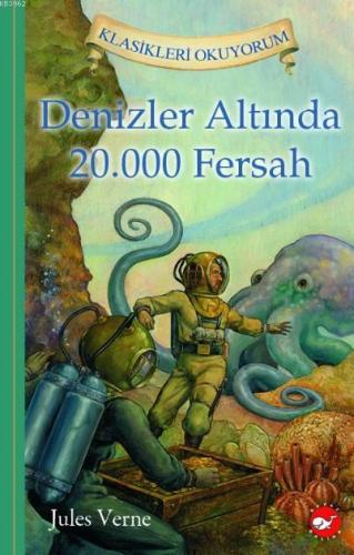 Denizler Altında 20.000 Fersah; Klasikleri Okuyorum | Jules Verne | Be