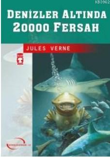 Denizler Altında 20000 Fersah (Gençlik Klasikleri) | Jules Verne | Tim