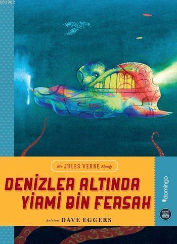 Denizler Altında Yirmi Bin Fersah; Hepsi Sana Miras Serisi 6 | Dave Eg