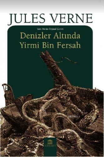 Denizler Altında Yirmi Bin Fersah | Jules Verne | Rönesans Yayınları