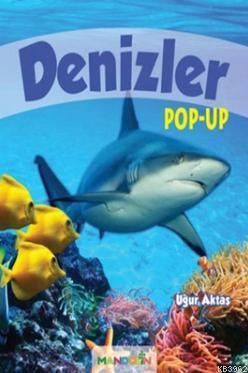 Denizler Pop - Up | Uğur Aktaş | Mandolin Yayınları