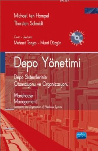 Depo Yönetimi | Michael Ten Hompel | Nobel Akademik Yayıncılık