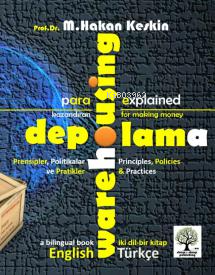 Depolama (Warehousing) | M. Hakan Keskin | Sharp and Sharp Publishing