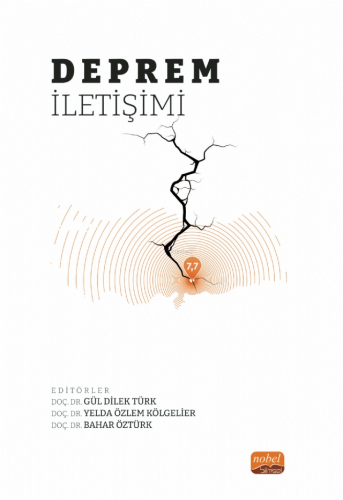 Deprem İletişimi | Gül Dilek Türk | Nobel Bilimsel Eserler