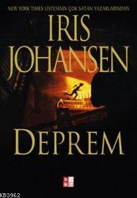 Deprem | Iris Johansen | Babıali Kültür Yayıncılığı