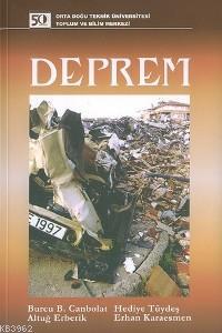 Deprem | Erhan Karaesmen | Odtü Yayıncılık