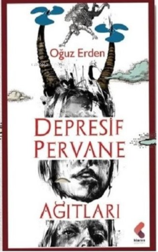 Depresif Pervane Ağıtları | Oğuz Erden | Klaros Yayınları