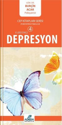 Depresyon Cep Kitabı | Osman Abalı | Adeda Yayıncılık